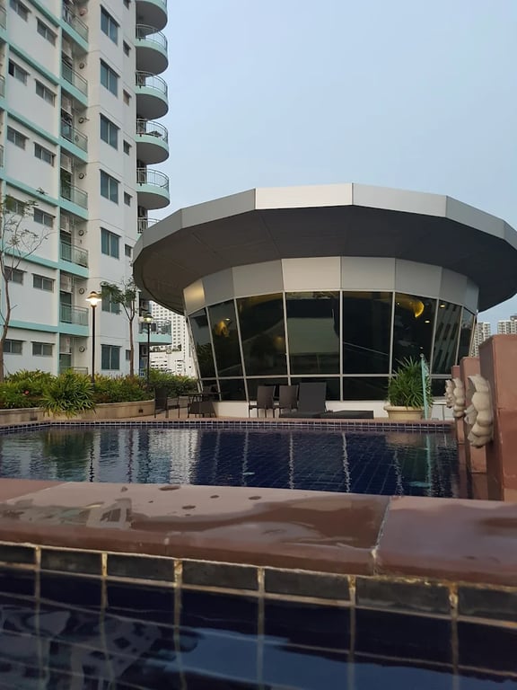 Supalai Park Asoke-Ratchada