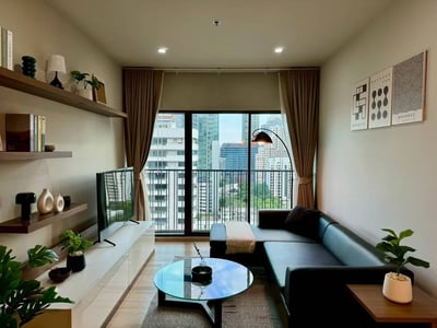 Noble Refine — Modern Minimal Living | Open City View | Near BTS Phrom Phong
