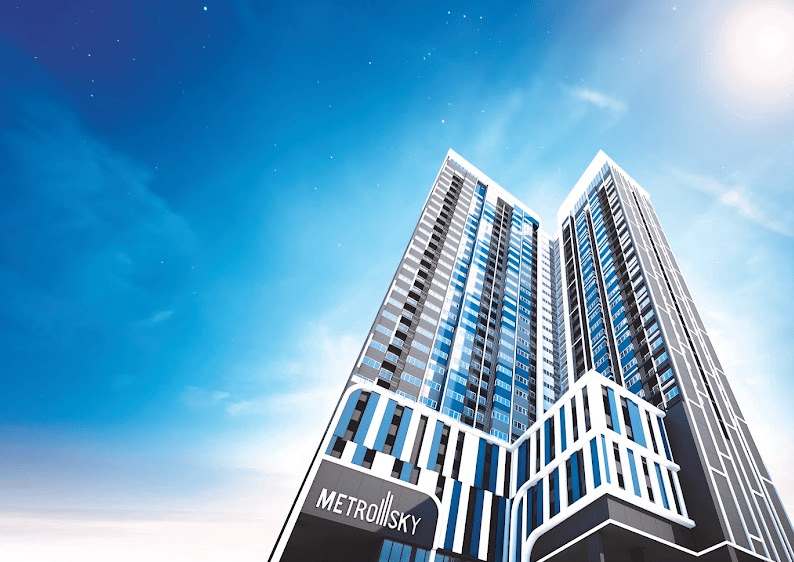 Metro Sky Sathorn - Wutthakat