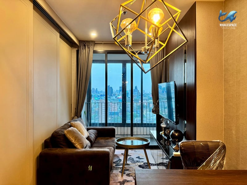 Q Chidlom — High Floor Luxury Unit with Bathtub | Near CentralWorld