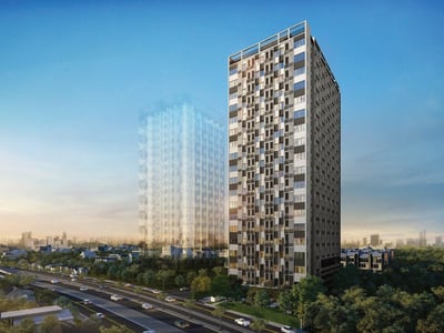 Blossom Condo @ Fashion Beyond