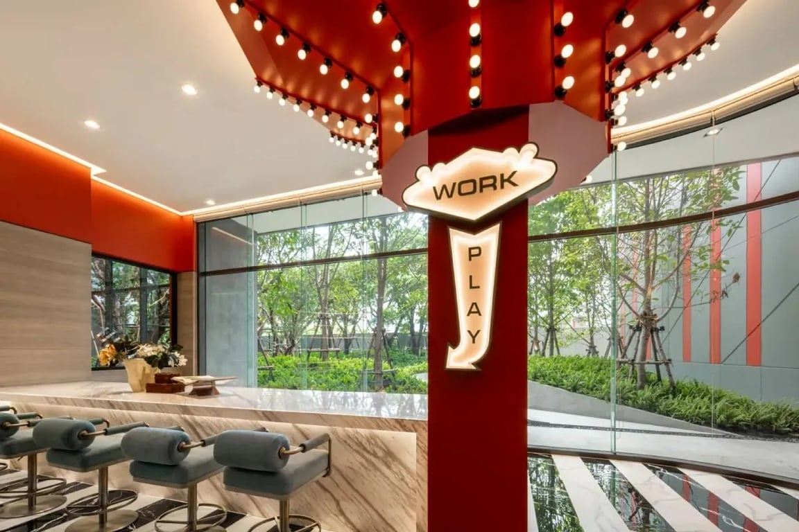 Aspire Sukhumvit - Rama 4