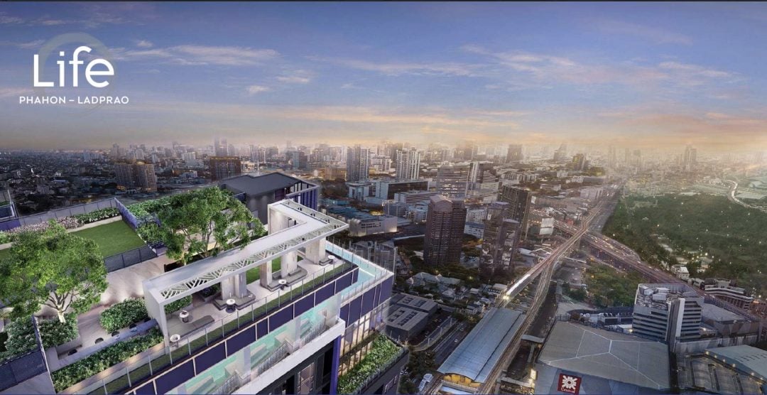 LIFE Phahon-Ladprao