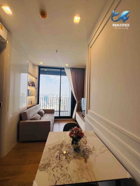 Noble Around Ari — Top Floor 360° City View | BTS Ari 90m | Tenant Included photo 4