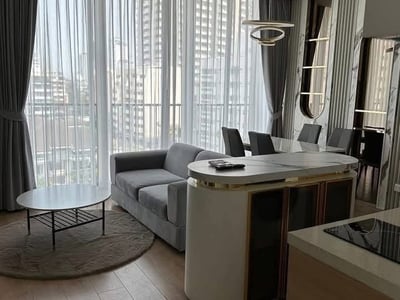 Noble Around Sukhumvit 33 — Smart Home Living | Opposite EMSPHERE | Phrom Phong