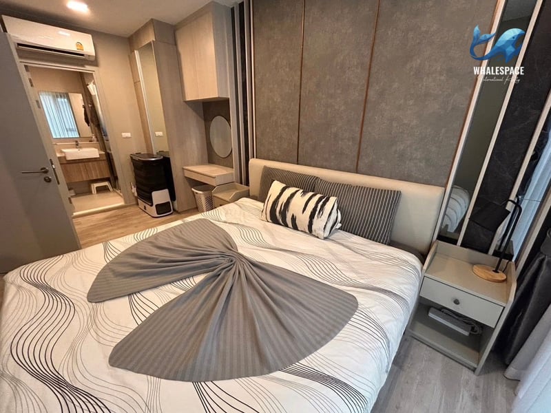 Quintara Arte Sukhumvit 52 — Modern 1BR 34 sqm | Low-Rise Near BTS On Nut photo 3