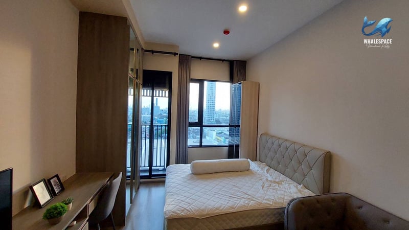 Knightsbridge Prime Onnut — High Floor Fully Furnished | Near BTS On Nut photo 4