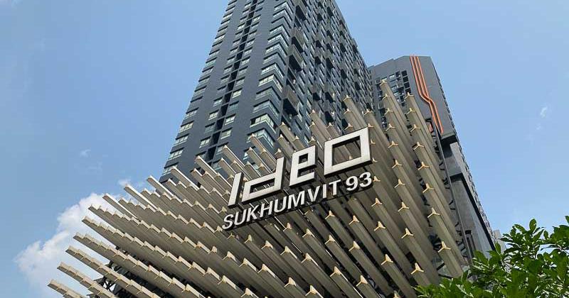Ideo Sukhumvit 93
