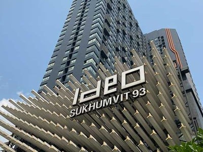 Ideo Sukhumvit 93