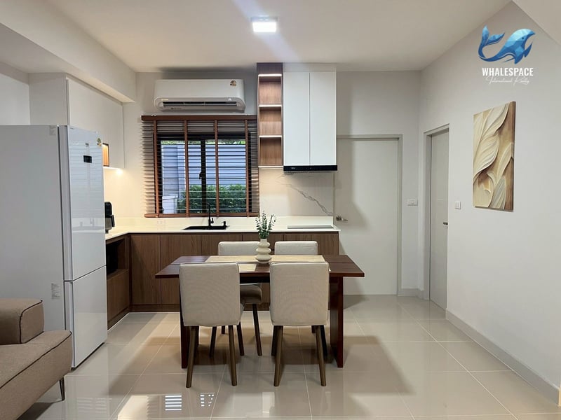 Pleno Sukhumvit-Bangna 2 — Private Garden Townhome | Near Mega Bangna photo 4