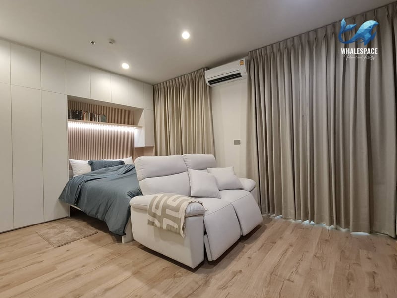 The Niche Pride Thonglor-Phetchaburi — Renovated City View | Shuttle photo 2