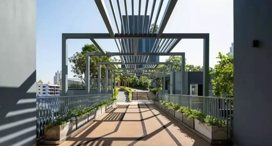 Lumpini Park Vibhavadi - Chatuchak