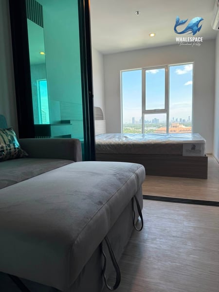 Regent Home Bangna — River View Residence | Fully Furnished | Next to BTS Bang Na photo 3