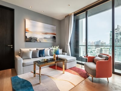 BEATNIQ Sukhumvit 32 — Designer Luxury Residence | Near BTS Thong Lo