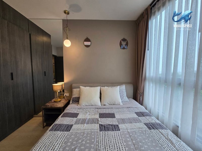 Elio Del Nest — Unblocked View Residence | Fully Furnished | Near BTS Udom Suk photo 2