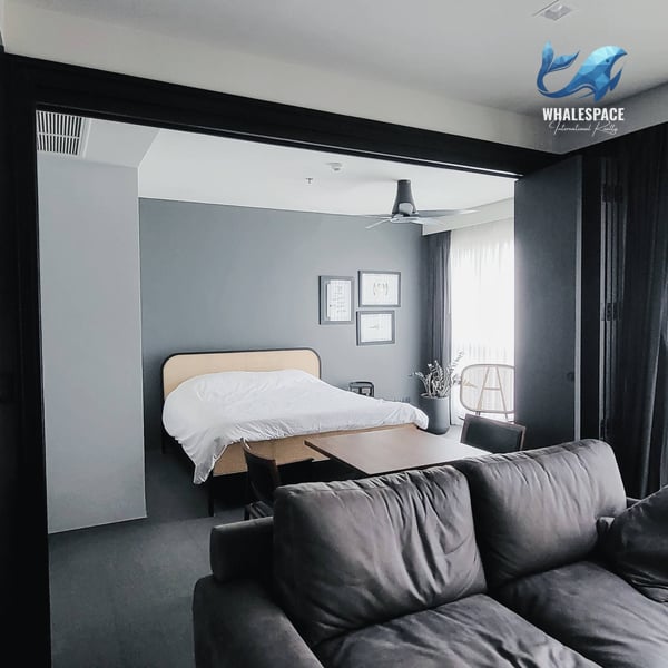 The Address Chidlom — Renovated Garden View Residence | Prime Chidlom Location photo 3
