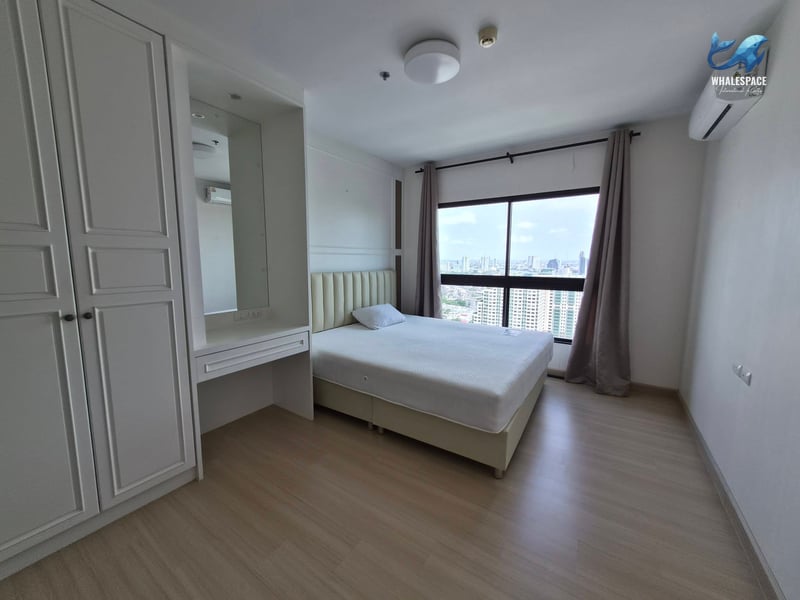 Supalai Loft @ Talat Phlu Station — High Floor City View | Near BTS