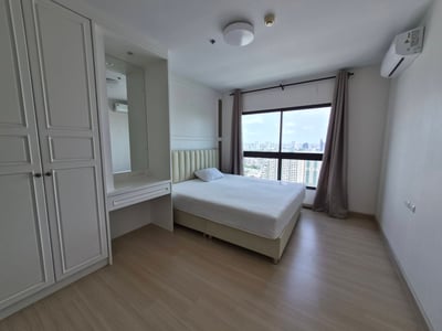 Supalai Loft @ Talat Phlu Station — High Floor City View | Near BTS