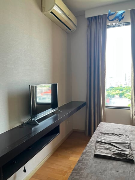 Villa Asoke — High-Floor 1-Bedroom with Pool & Unblocked Views | Only 2-3 Mins Walk to MRT Phetchaburi photo 4