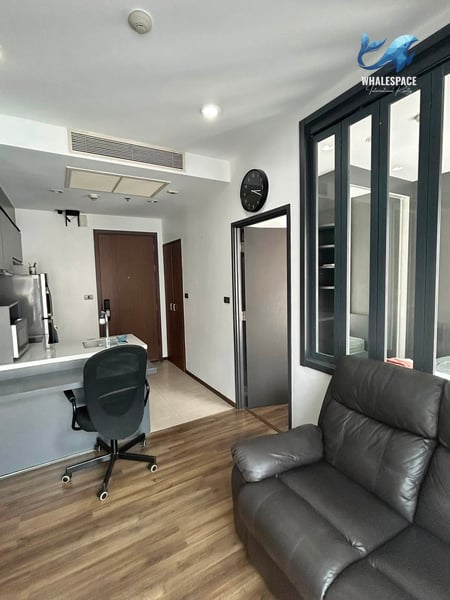 Wyne Sukhumvit - Fully Furnished 1BR Unit | near BTS Phra Khanong photo 4