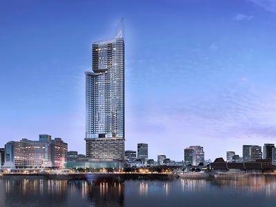 Menam Residences