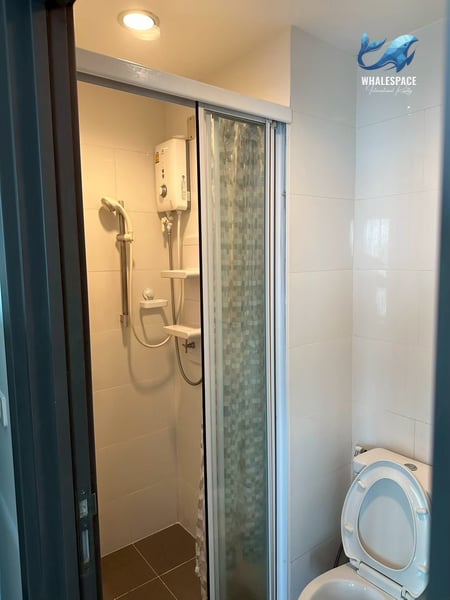 The Base Park West Sukhumvit 77 — High Floor Studio/1BR | City View | Near BTS On Nut & Habito Mall photo 4