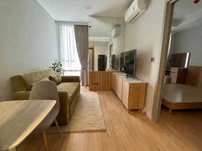 Chewathai Residence Thonglor — Private Luxury Low-Density Condo