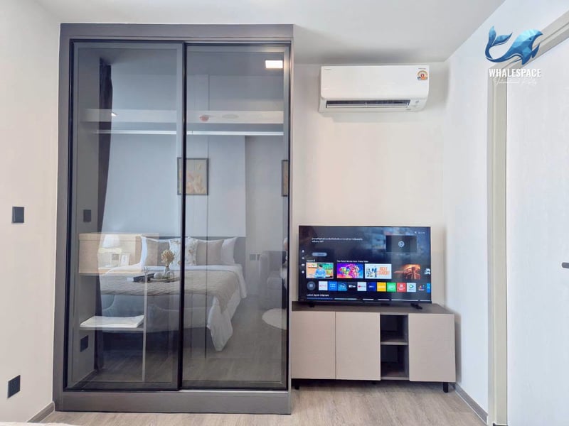 Atmoz Palacio Ladprao-Wanghin | Fully Furnished | Ready to Move In photo 4