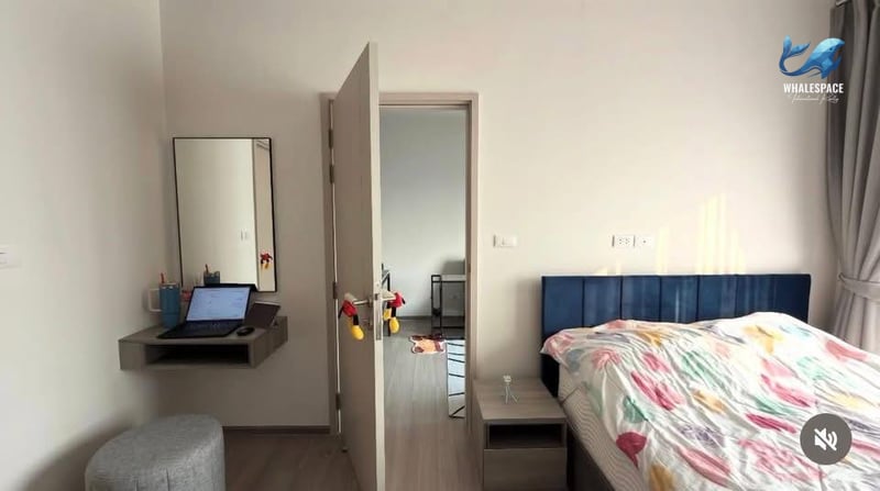 The Base Phetchaburi-Thonglor — High Floor Corner Unit | City View | Near MRT & BTS photo 2