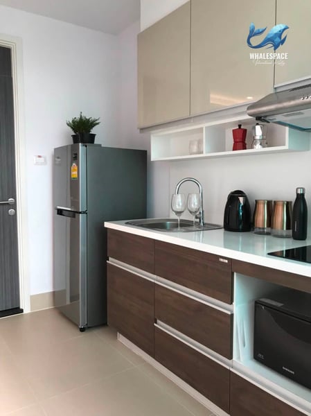 Supalai Elite Phayathai | High Floor City View | Near BTS & Airport Rail Link photo 3