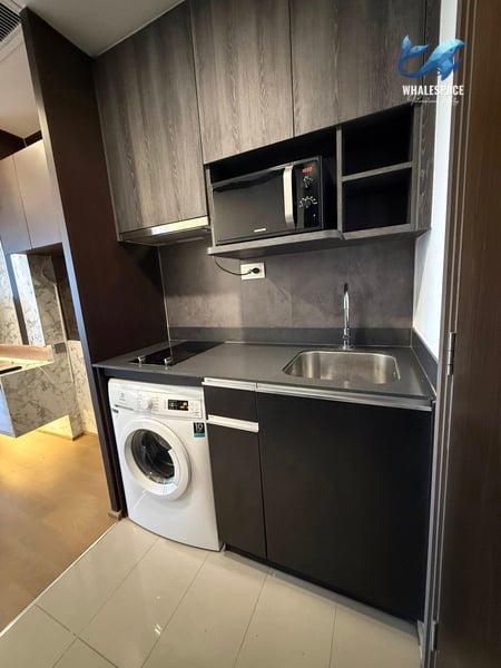 Ashton Chula - Silom — Ultra High Floor 1BR (44th Fl.) | Iconic City View | Steps to MRT Sam Yan & Chula photo 4