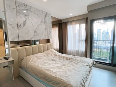 Life Asoke–Rama 9 — High Floor Unblocked View | Near MRT Rama 9