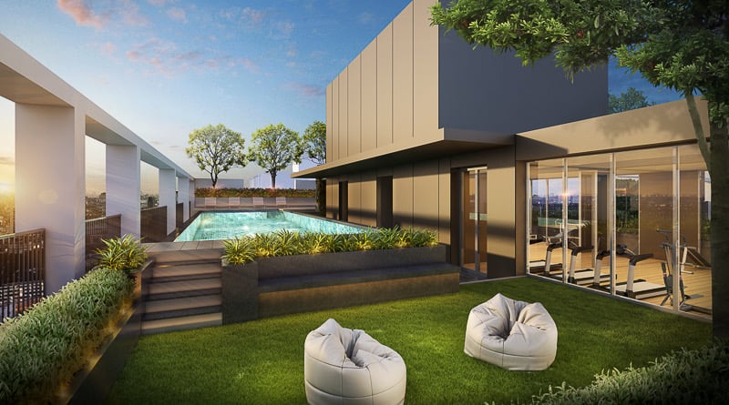 Blossom Condo @ Fashion Beyond