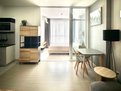 Supalai Loft Sathorn Ratchaphruek — High Floor South View | Near BTS Bang Wa