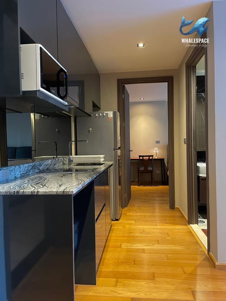 Altitude Samyan - Silom | Private Low-Rise Residence | 400m to MRT Sam Yan photo 2