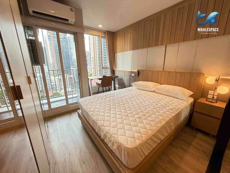 Culture Thonglor — Fully Furnished City View Residence | Walk to BTS Thong Lo photo 2