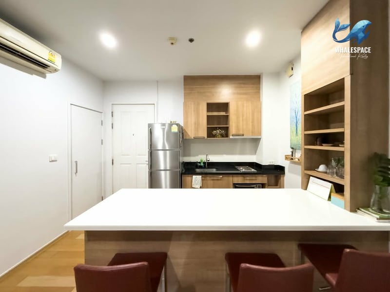 Hive Sathorn — Fully Built-in | 1 Minute to BTS Krung Thon Buri photo 3