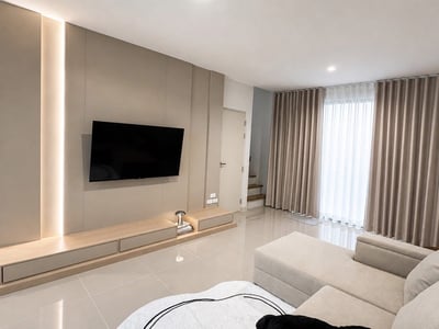 Pleno Sukhumvit-Bangna 4 — Brand New Townhome | Near Mega Bangna