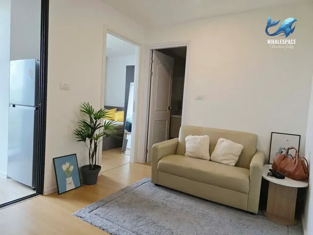 Cerocco Bangna 36 — Fully Furnished | Shuttle to BTS Bang Na | EV Charger photo 2