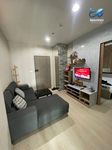 Ideo Sukhumvit 115 — High Floor Unblock View | Free WiFi | BTS Pu Chao photo 2