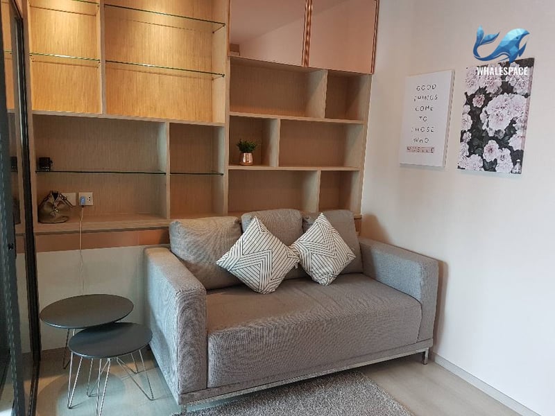 Life Sukhumvit 48 | Tower S | 28th Floor | 30 sqm | North View | 600m to BTS Phra Khanong photo 2