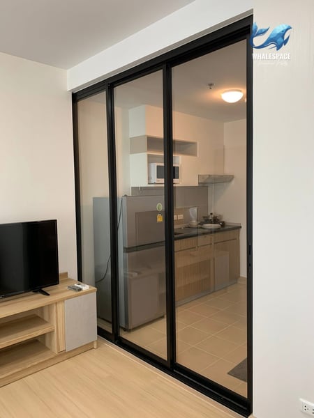 Supalai Veranda Rama 9 — Pool View High Floor | Fully Furnished | Rama 9 photo 4