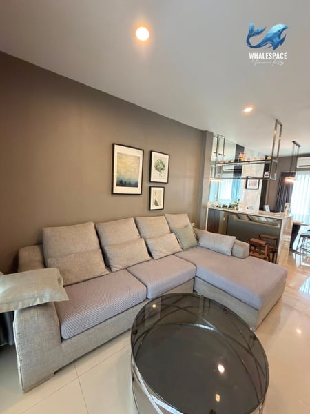 Time Home 2 Suanluang-Onnut — Fully Built-in Townhome | Near Suvarnabhumi photo 2