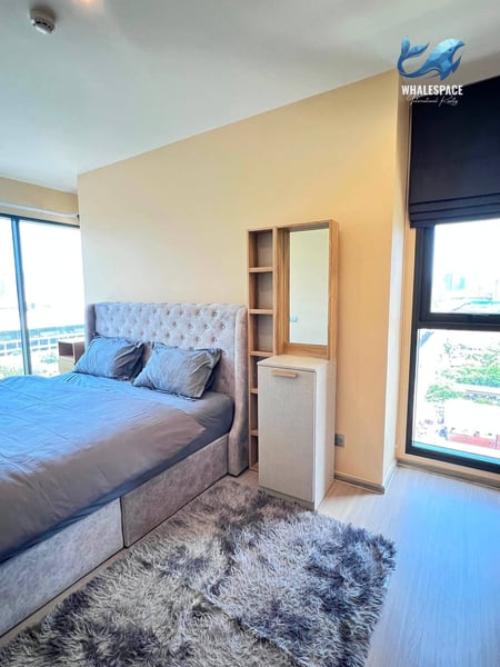 Life Asoke Hype — Corner Residence | Walk to MRT Rama 9 | City Living photo 4