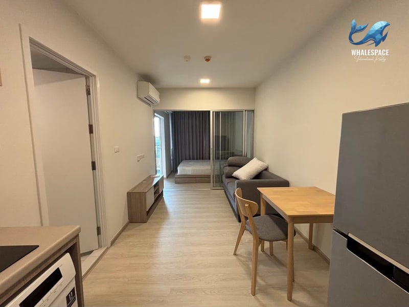 Plum Condo Sukhumvit 62 — Walk-in Closet | Low-Rise Privacy | Near BTS Bang Chak photo 3