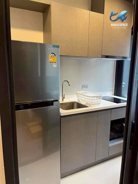 Life Asoke Hype — Ready-to-Move Studio | Fully Equipped | Rama 9 CBD photo 3