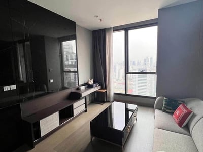 The Esse at Singha Complex — คอนโดหรูใจกลางอโศก | ติด MRT เพชรบุรี | พร้อมอยู่