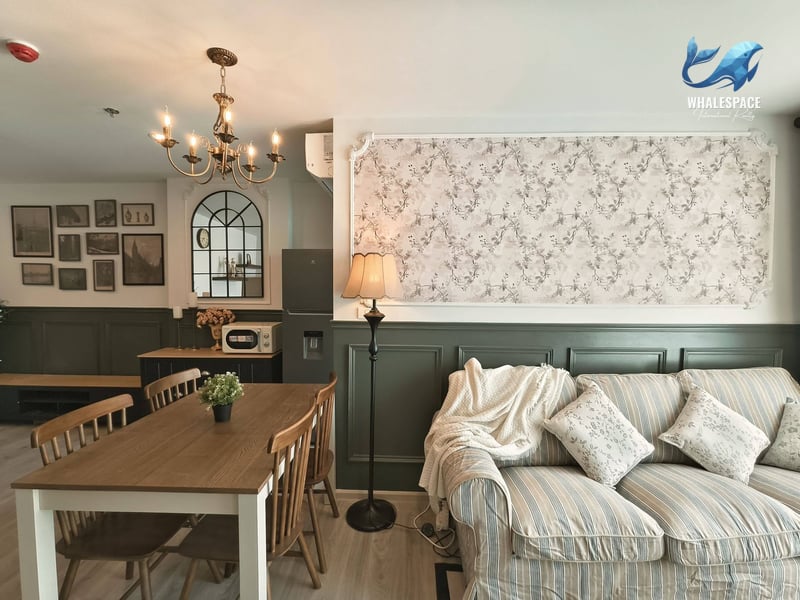 Regent Home Bangna — River View Residence | Near BTS Bang Na photo 3