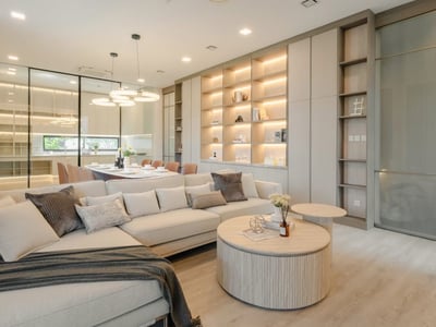 VIVE Krungthep Kreetha — Luxury Family Residence | Private Lift