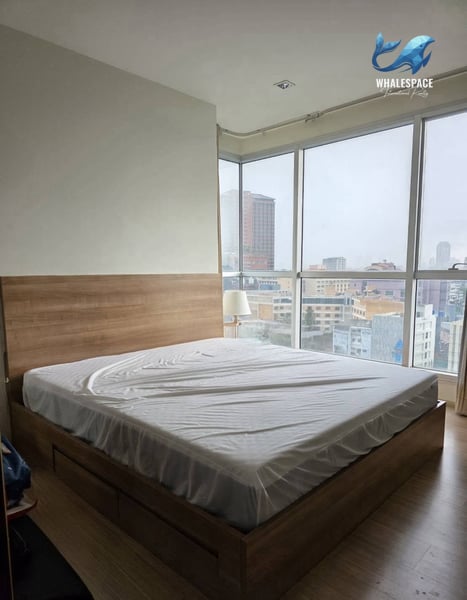 Rhythm Ratchada - Huai Khwang — Corner Unit Residence | Next to MRT Huai Khwang photo 2